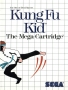 Sega  Master System  -  Kung Fu Kid (Front)